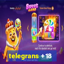 telegrans +18